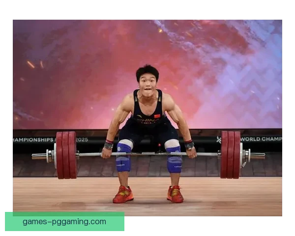 举重实时比分赛况一览