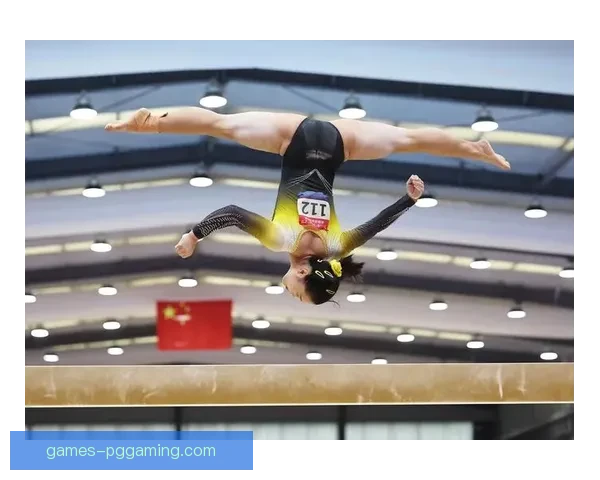 全国体操公开赛：挑战极限，闪耀舞台