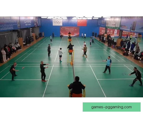 全方位解读精彩羽毛球比赛现场