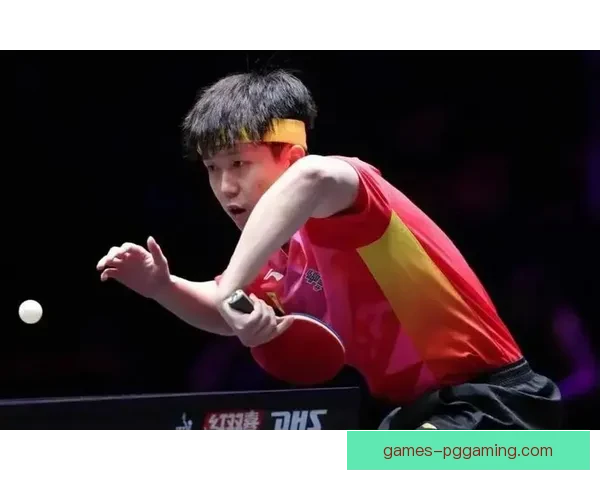 乒乓球巅峰对决:巅峰对决,争夺锦标的激烈较量 乒乓球巅峰对决:巅峰对决,争夺锦标的激烈较量