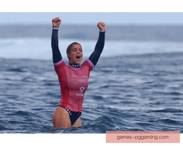 冲浪冠军的光辉时刻：探寻他们的引人入胜的生涯