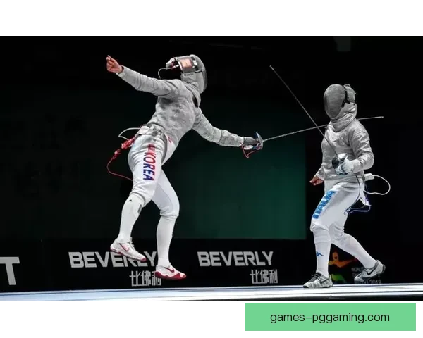 击剑数据分析：洞察技术进步与战术优势的密不可分