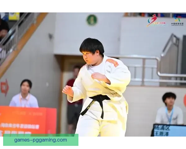 学习柔道技巧，提升实战能力