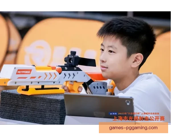 射击联赛：决胜时刻，弹无虚发