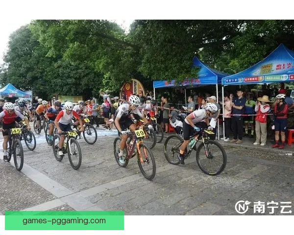 山地骑行挑战赛：竞技风采展现，激情刺激乐无穷