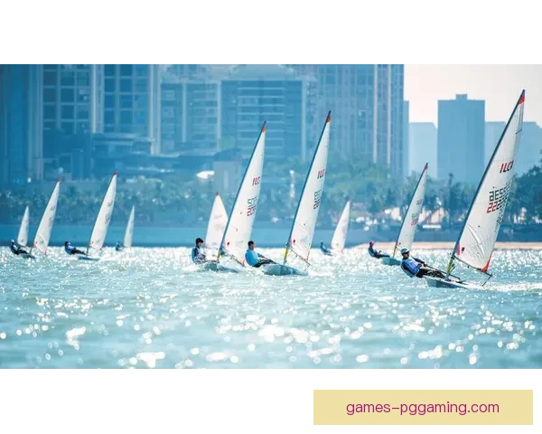 帆船公开赛：挑战风浪、角逐荣耀