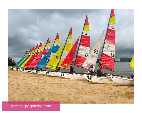 帆船比赛：风起云涌，谁笑到最后？