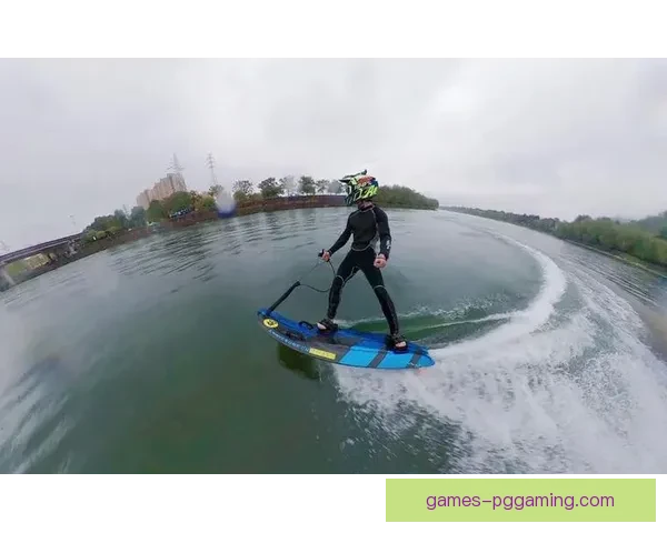 掌握冲浪乐趣：技巧与姿势全攻略