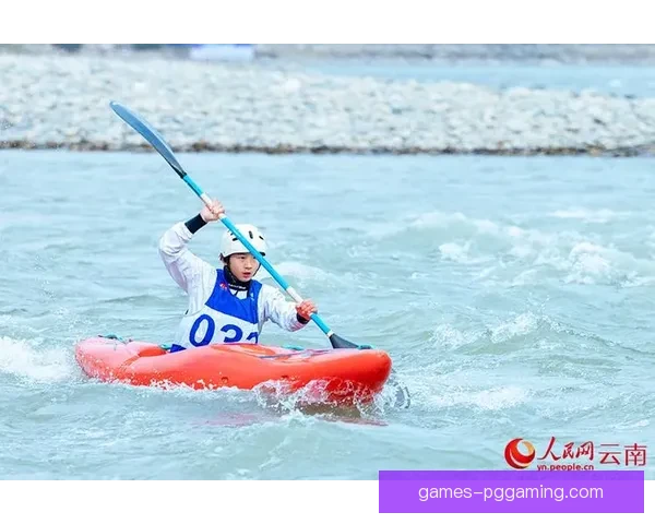 探寻皮划艇冠军之路：勇往直前，划出人生巅峰