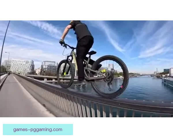 极限骑行：突破极限，挑战自我