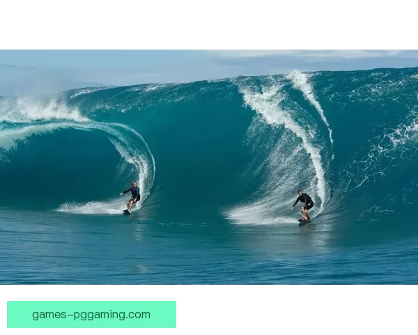 最新冲浪大奖赛：挑战极限、冲浪乐园