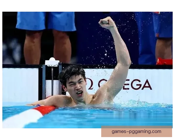 游泳冠军的辉煌人生：战胜逆境，勇往直前，勇夺金牌