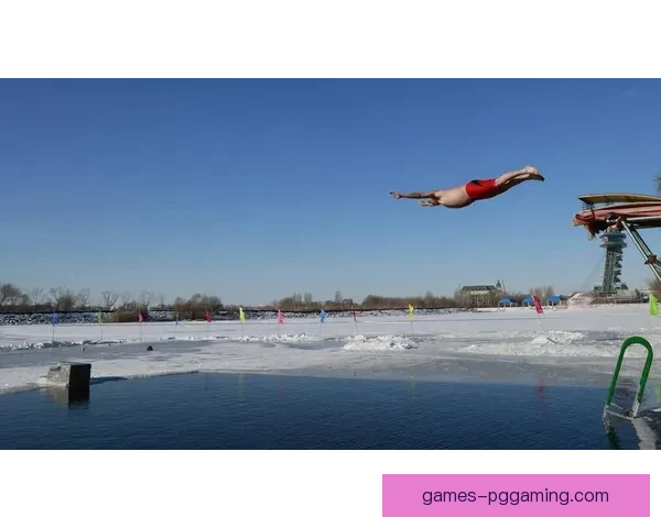 水中挑战：突破界限的游泳比赛