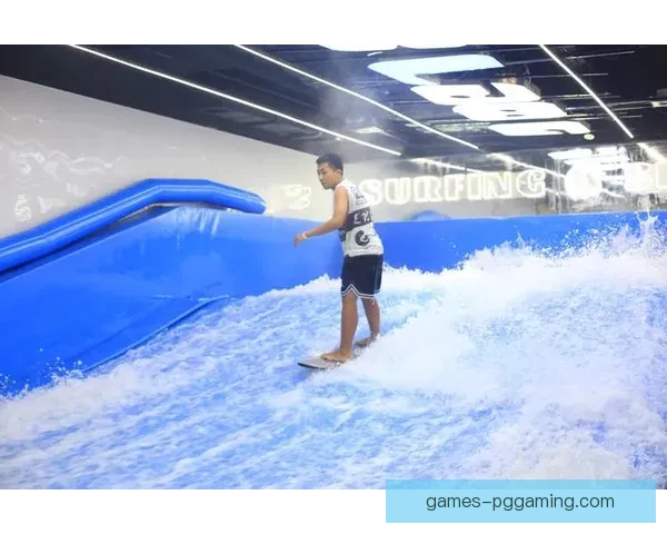 激情冲浪:挑战自我,征服浪潮 激情冲浪:挑战自我,征服浪潮