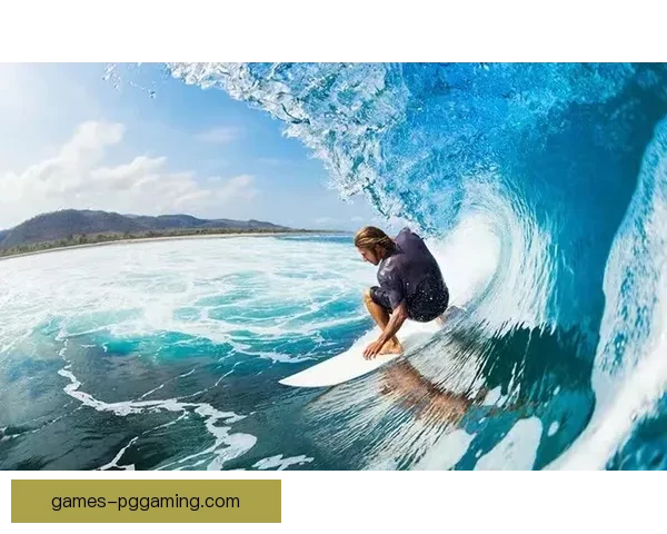 激浪众生相：冲浪直播给你带来全新冒险体验