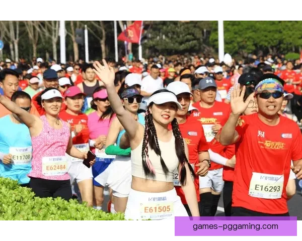 盛世长跑：马拉松邀请赛闪耀燃情