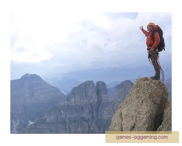 登山比赛揭晓：挑战极限，征服巅峰，谁获胜？