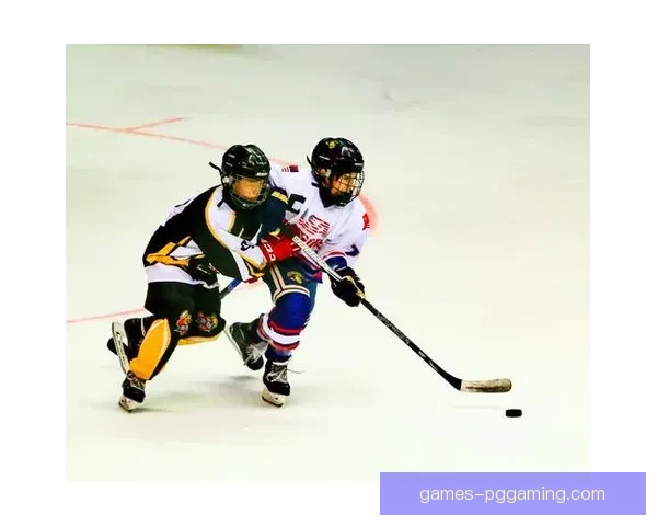 精彩瞬间回放：冰球比赛精彩瞬间精彩回放