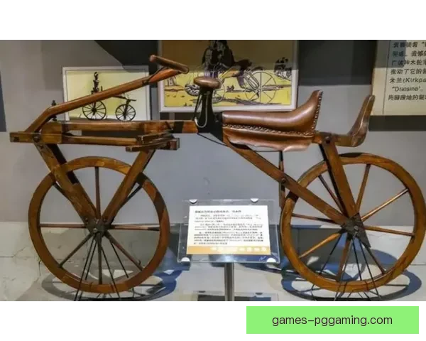 自行车演变：从踏板车到现代交通工具