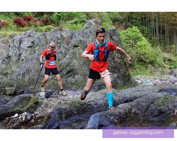 越野跑冠军：征服挑战、突破极限，勇往直前！