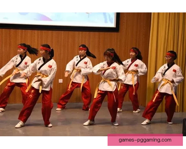 跆拳道积分榜：实时更新，精彩呈现