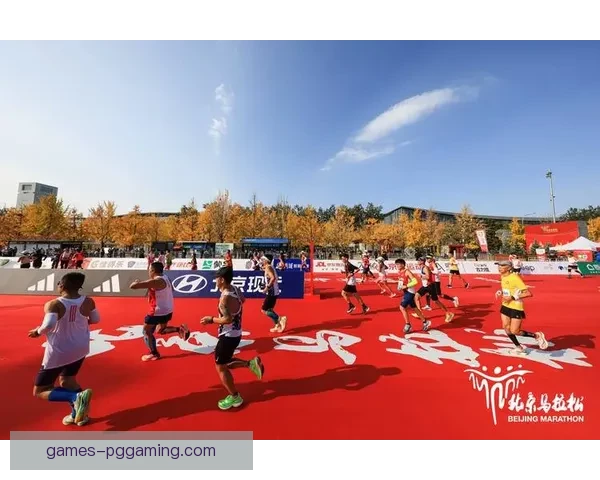 马拉松赛事精彩回顾：激情澎湃，闪耀胜利光芒